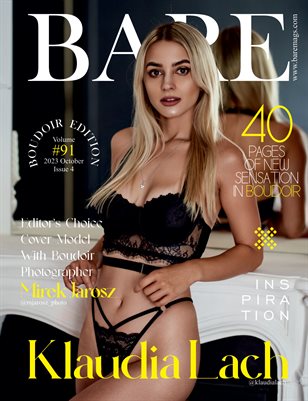 BARE Magazine Vol 91 October 4