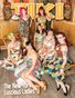 TIKI 2022 Volume 5 - The New York Luscious Ladies Cover