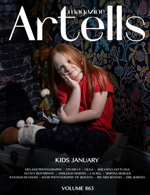 ARTELLS MAGAZINE - KIDS JANUARY (Vol 863)