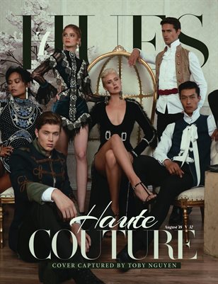 7Hues Mode N'32 vol.1 - August 2018