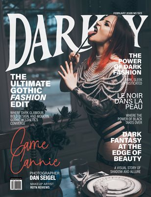 Darkly Issue 523 February