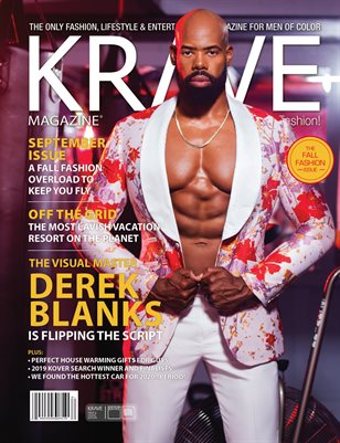 #50 FALL FASHION ISSUE (Short Version)