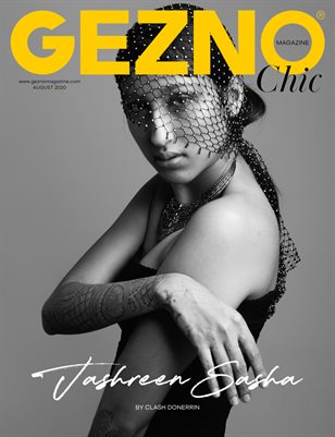 GEZNO Magazine August 2020 Issue #01