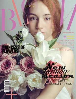 BLOOM Magazine | The March Fashion & Beauty Edition | Vol.3 | 2025