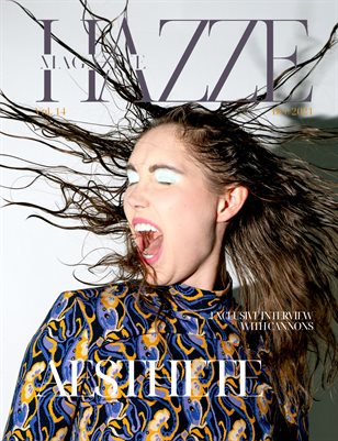 HAZZE MAGAZINE | VOL. 14 "Aesthete"