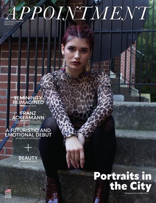 APPOINTMENT #15 VOL.3