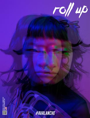 ROLL UP MAGAZINE #15 VOL.5