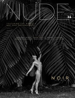 NUDE Magazine Numero #24 Noir Issue July 2021