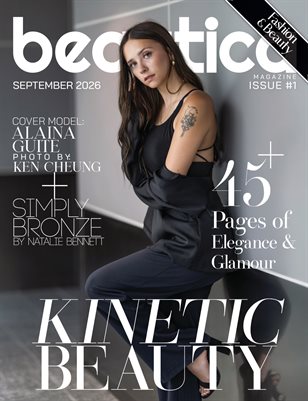Fashion and Beauty Issue #1
