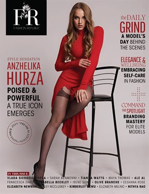Fashion Republic November 2024 Premium