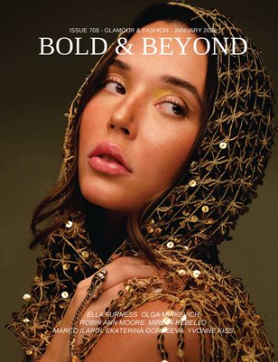 Bold & Beyond Glamour & Fashion (Issue 708 January 2026)
