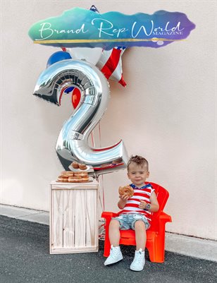Brand Rep World Magazine Issue #38 Birthday Collection: June 2021 Edition
