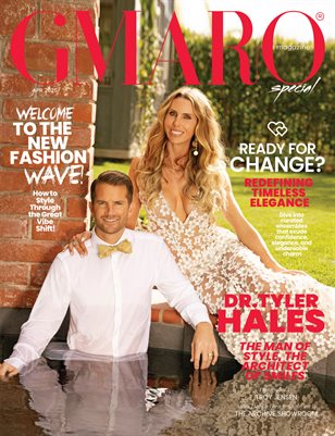 #36 GMARO Magazine April 2025 Issue #36