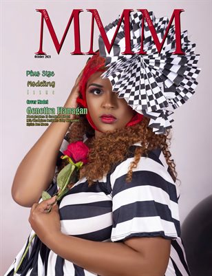 October Plus Size Modeling Issue 2021