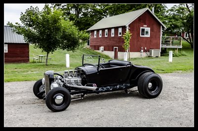 SHRG - 2020 - Car #7 Poster