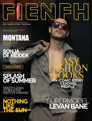 10 Fienfh Magazine July Issue 2021
