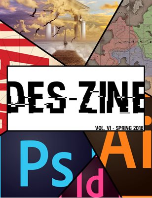 Des-Zine Volume VI