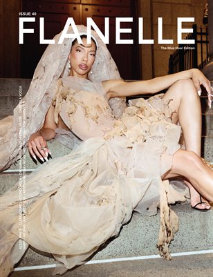 Flanelle Magazine - Essence Edition #40 v2