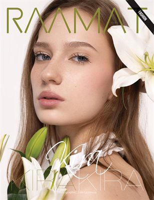 RAAMAT Magazine April 2026 Issue 2