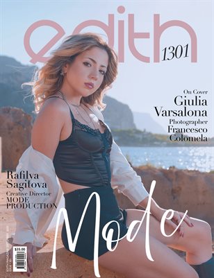 EDITH MODE 1301 - Giulia Varsalona