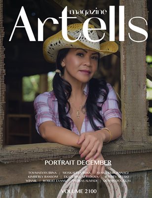 ARTELLS MAGAZINE - PORTRAIT DECEMBER (Vol 2100)