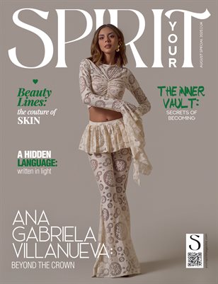 Your SPIRIT Ana Gabriela Villanueva