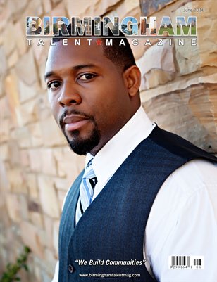 Birmingham Talent Magazine June 2016 Edition