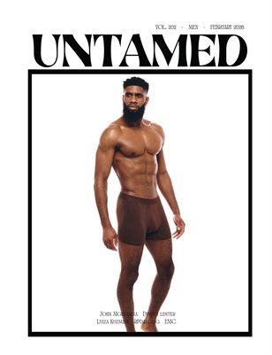 UNTAMED MEN (Issue 202 February 2026)