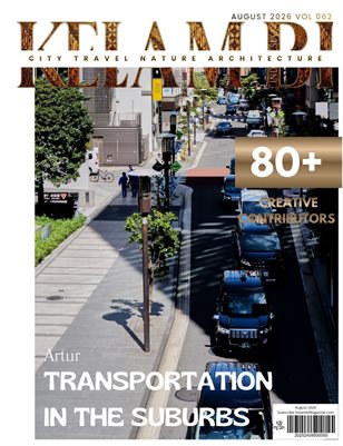 Kelambi Magazine Special Travel August Edition Vol 062