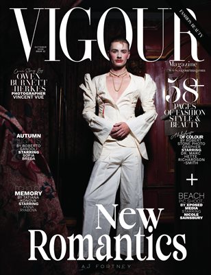 Fashion & Beauty | October Issue 22