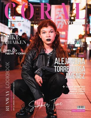 Coral Avenue Issue 147