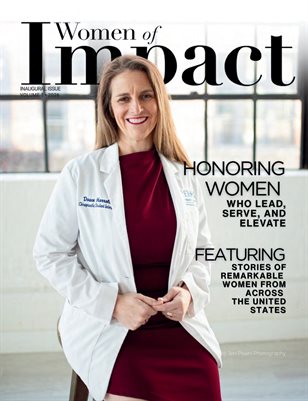 Women of Impact - Dawn