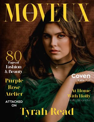 MOVEUX Magazine November 2021 Issue 6