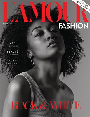 L´AMOUR Magazine_REBEL WITH A CAUSE