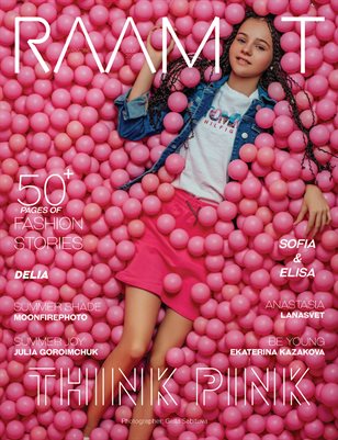 RAAMAT Magazine July 2021 Teen Edition Issue 10