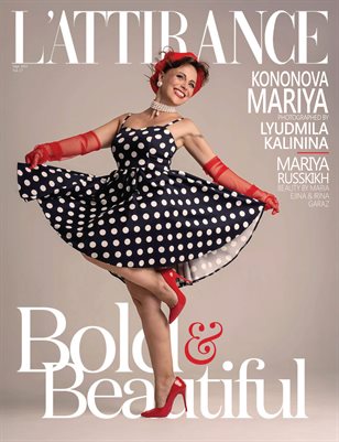 L'ATTIRANCE Studio Fashion 17 September 2025