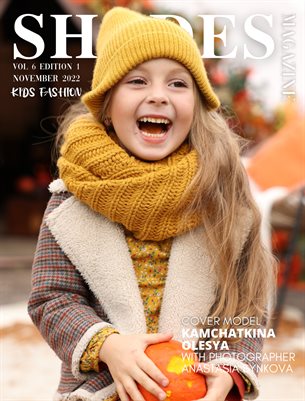KIDS' FASHION - Vol. 6 Edition 1