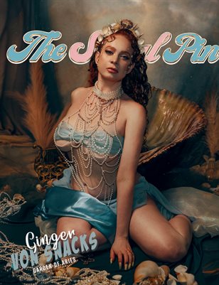 The Social Pin | Issue 146 | Ginger Von Snacks