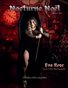 Obsidian Dolls Magazine: Nocturne Noël 2025 Volume 1 Eva Rose Cover