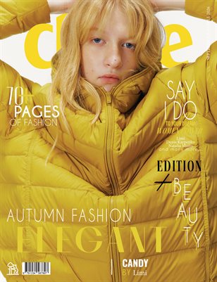 CLAIRE Magazine | The September Fashion Edition | Vol.3 | 2026