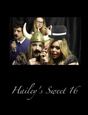 Hailey's Sweet 16