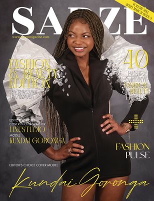 SARZE F&B Vol 302 March 3