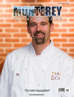 Monterey Talent Magazine September 2017 Edition