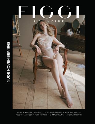 FIGGI MAGAZINE - NUDE NOVEMBER (Vol 1865)