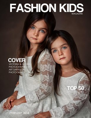 Fashion Kids Magazine | FEBRUARY TOP 50 2018