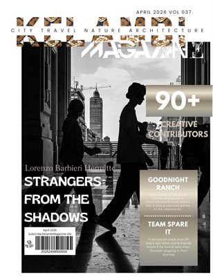 Kelambi Magazine Travel City Architecture Nature Street Building April Issue 2026 Vol 037