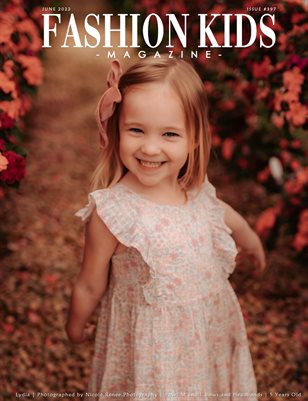 Fashion Kids Magazine | Issue #397