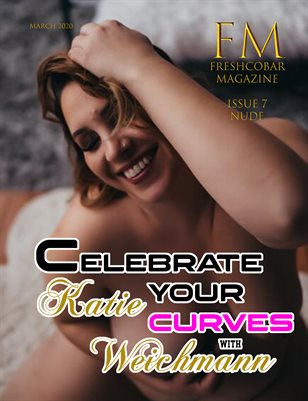 Freshcobar Magazine Issue 7 (3 Of 3) - NUDE