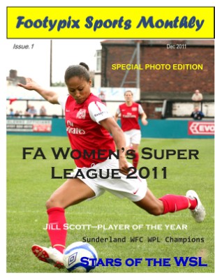 Footypix Sports Monthly - Dec 2011