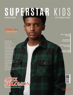  SuperStar Kids Magazine 25